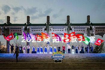 全城瞩目！莱阳村歌大赛镇街专场重磅来袭！5月30日、31日晚7点，城厢、古柳专场等你来观战！