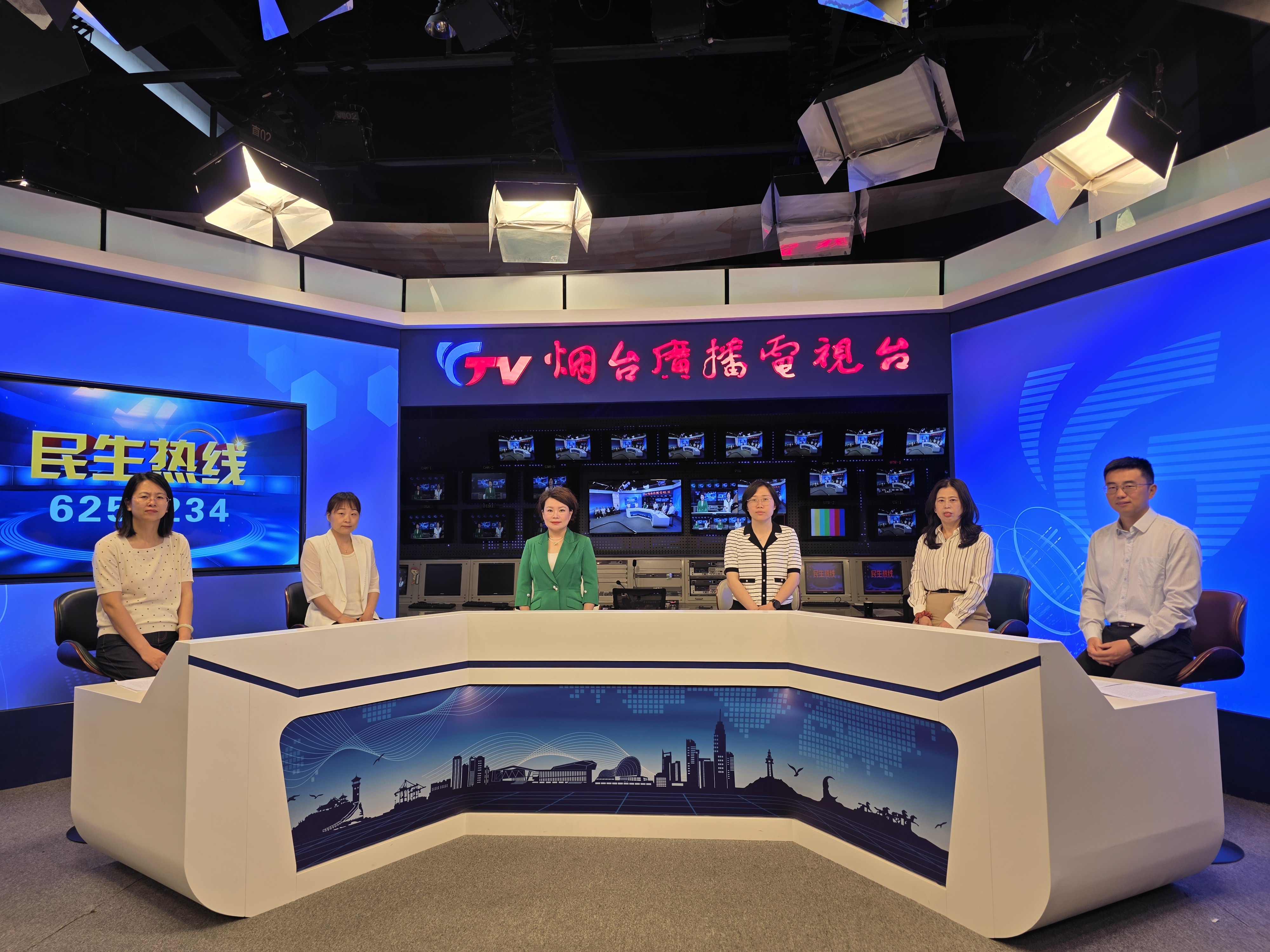 直播回放|民生热线：5月30日国家金融监督管理总局烟台监管分局