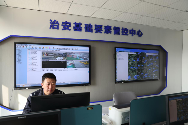 烟台：让综治中心成为矛盾纠纷化解主阵地(图)