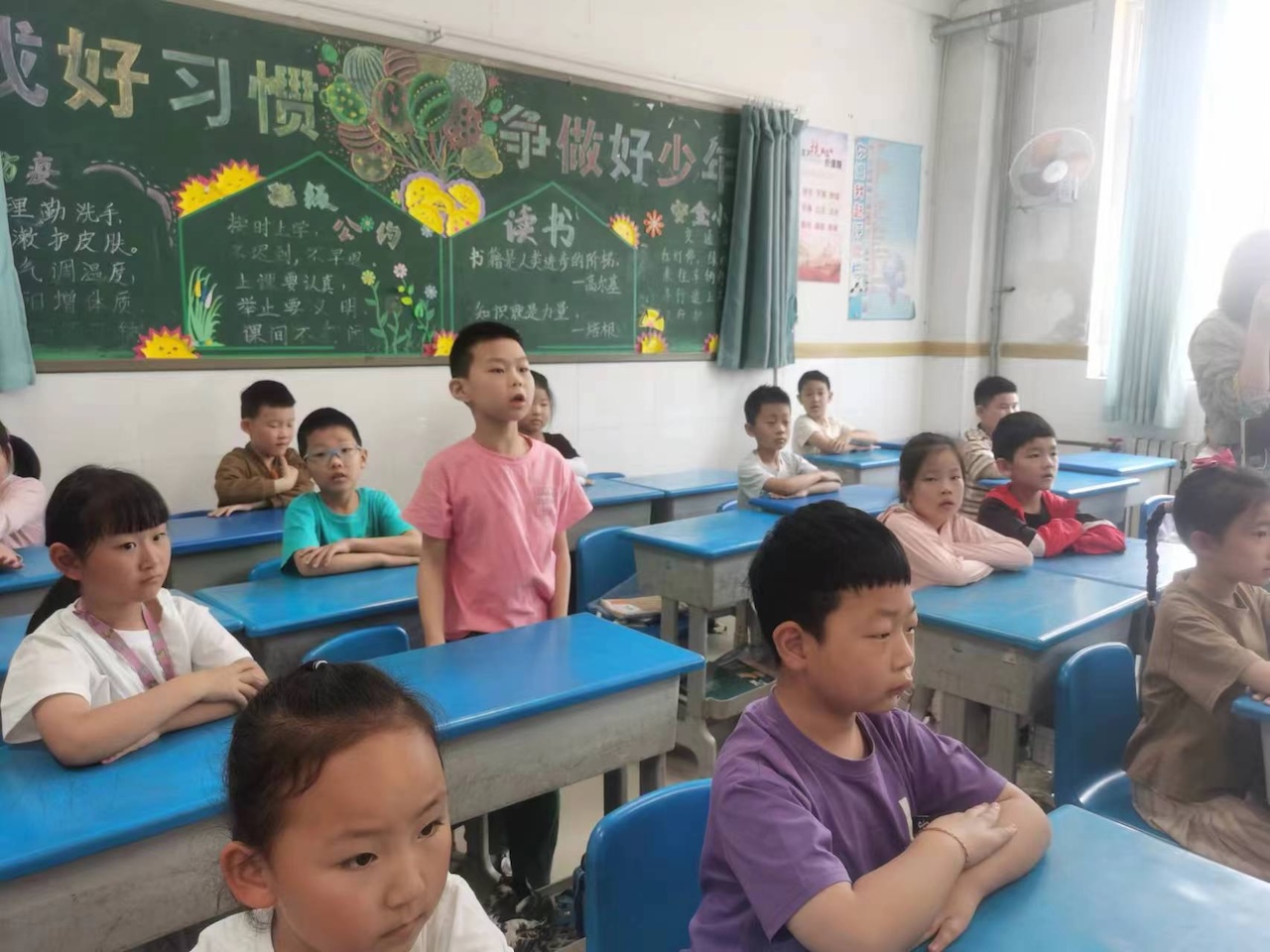 福山区东华小学:宣讲校园用电安全知识