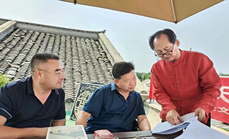 “文学之乡”栖霞开启夏日“悦”读