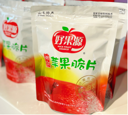 好果源苹果脆片