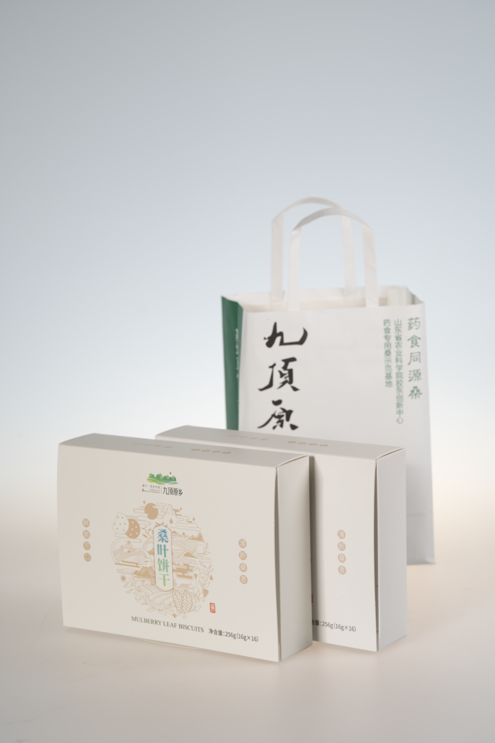 桑叶饼干