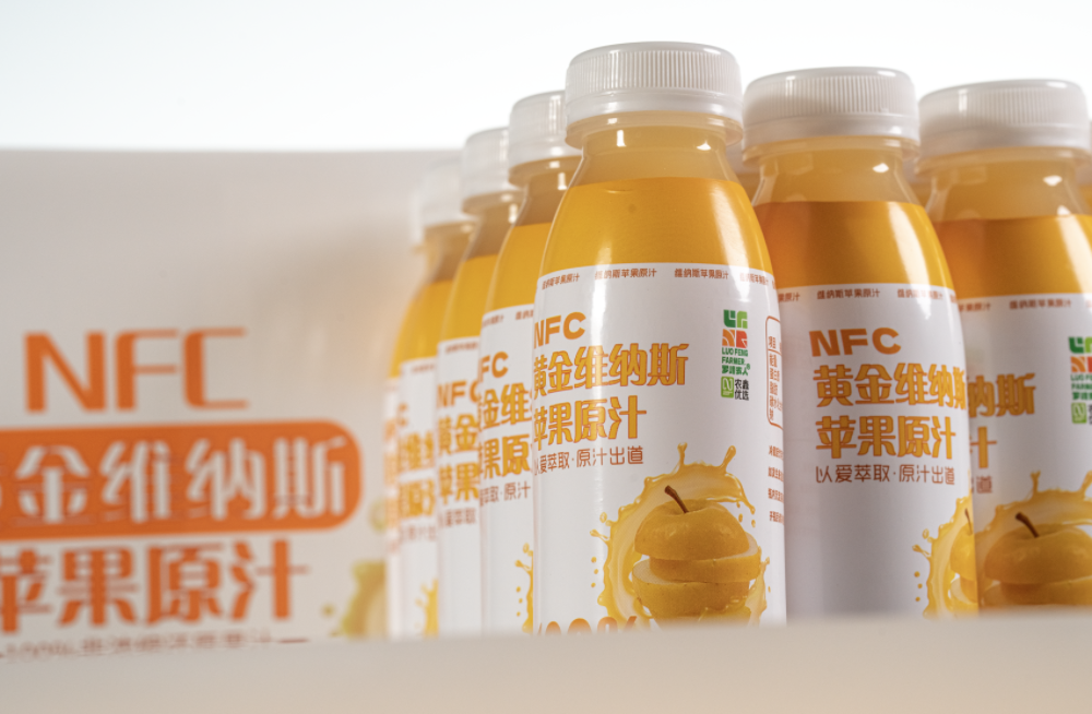 罗峰农人维纳斯果汁280ml×15