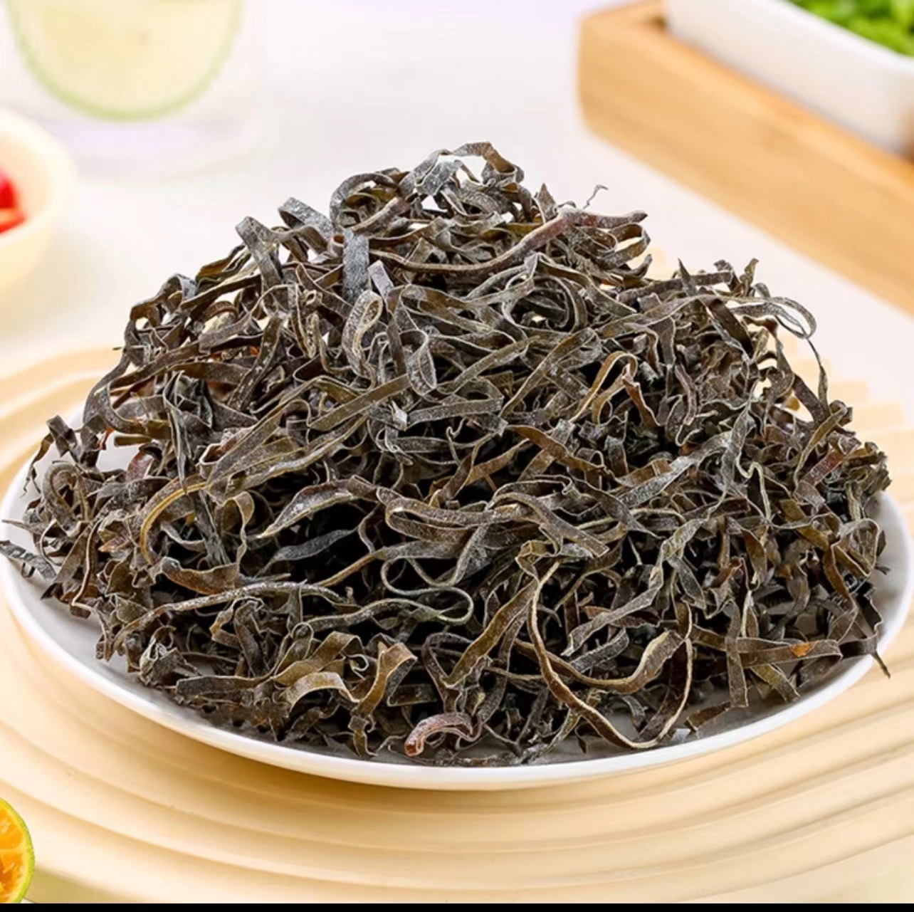 海带丝