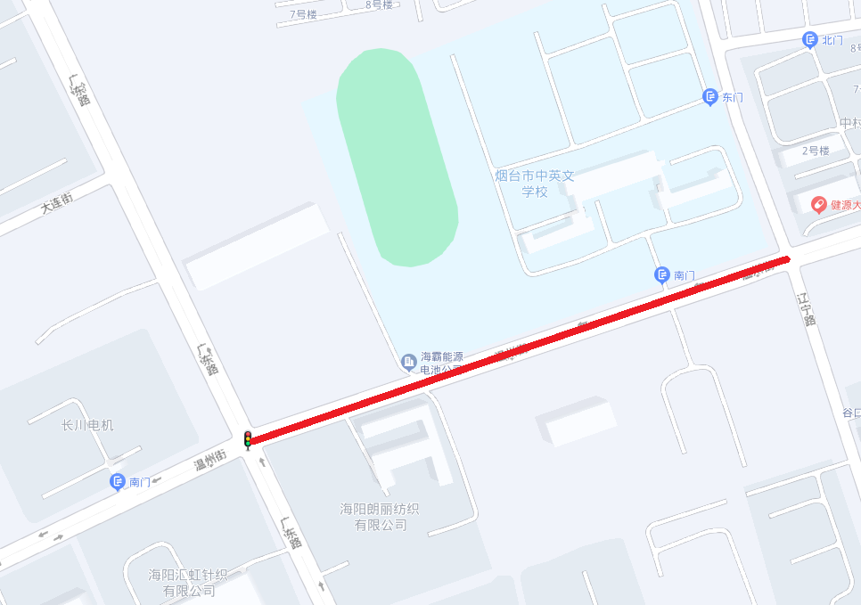 高考时间到！海阳这些路段将实施交通管制→