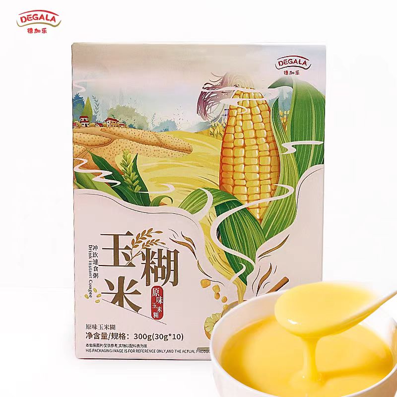 玉米糊