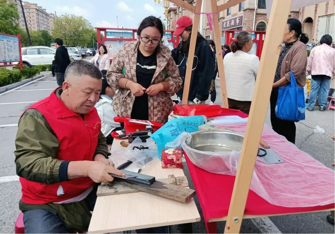 莱阳市5月份新时代文明实践风采展示