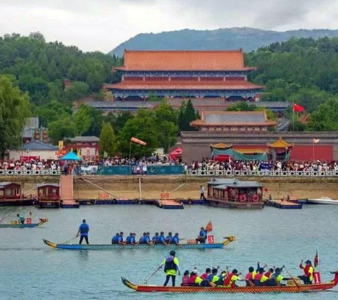 文化体验+消费升级|栖霞市端午文旅融合焕发新活力