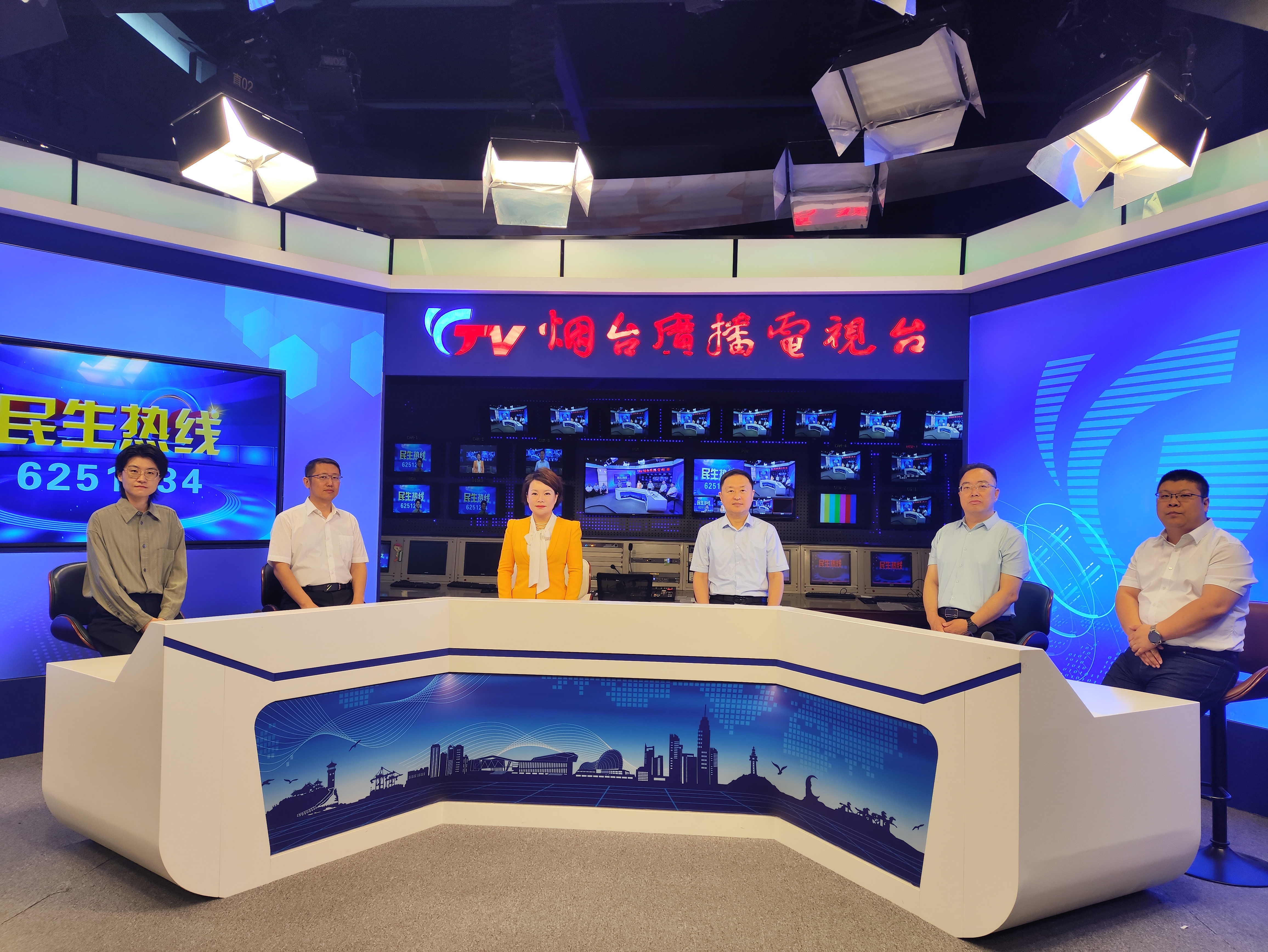 直播回放|民生热线：6月5日烟台市生态环境局