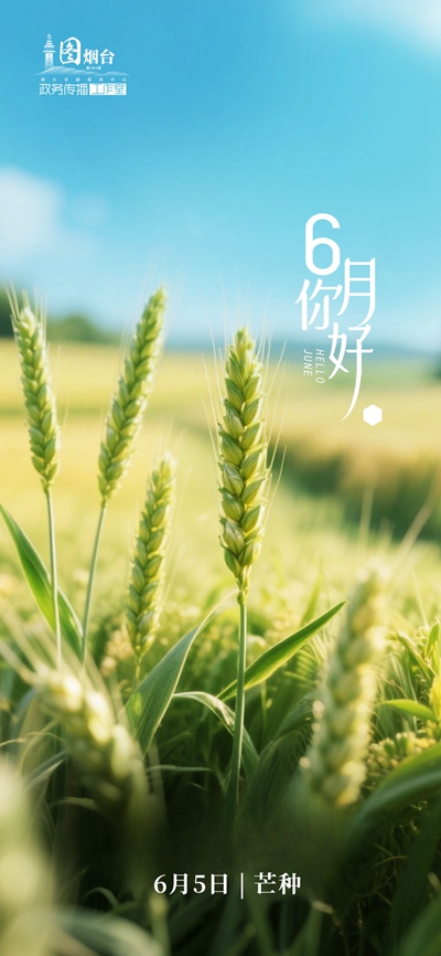 芒种：孟夏将尽 仲夏登场