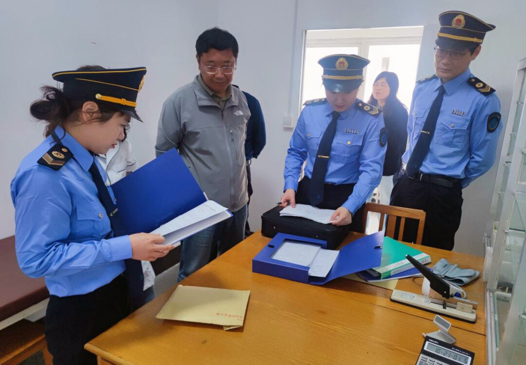 莱山区卫生健康局多措并举筑牢高考卫生安全防线