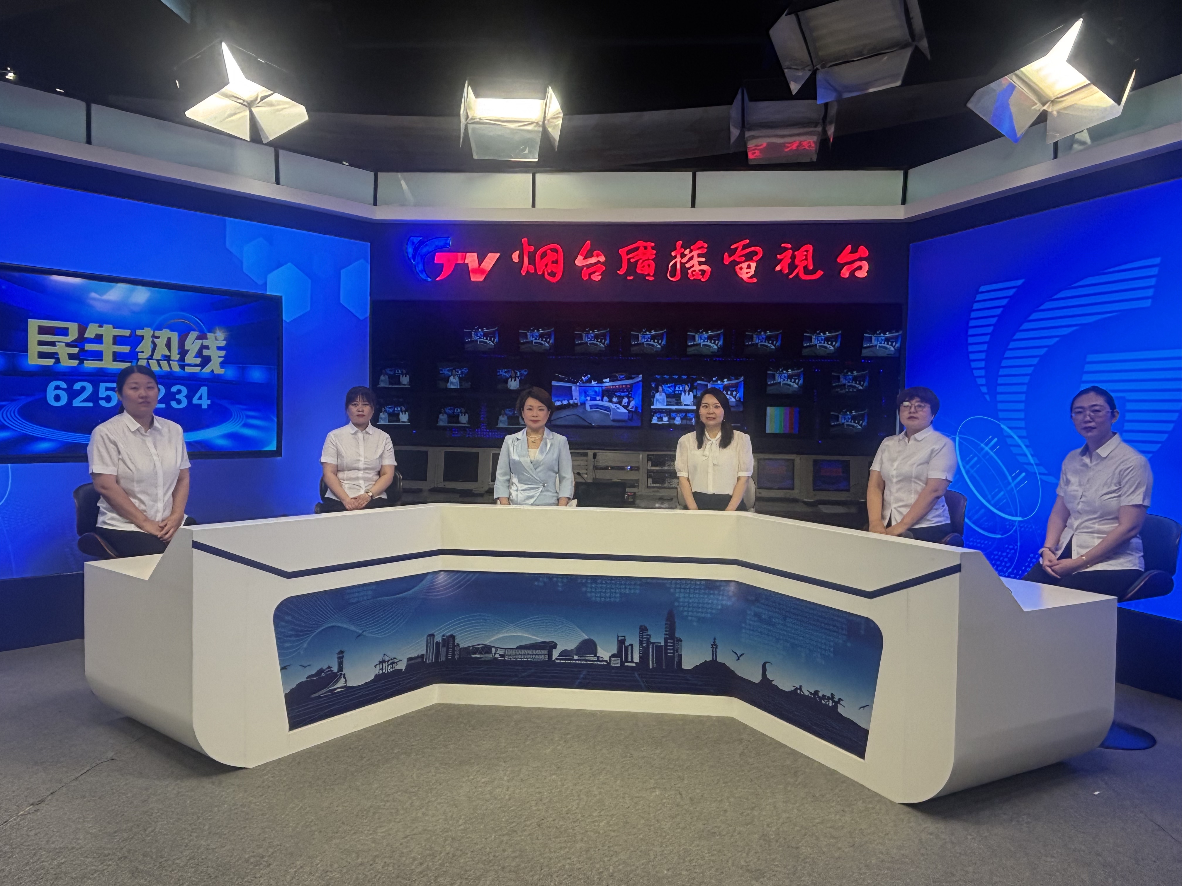 直播回放|民生热线：6月9日中国邮政储蓄银行烟台市分行