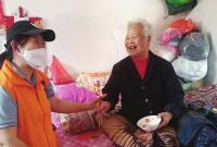 在烟台，把养老院“搬进家”
