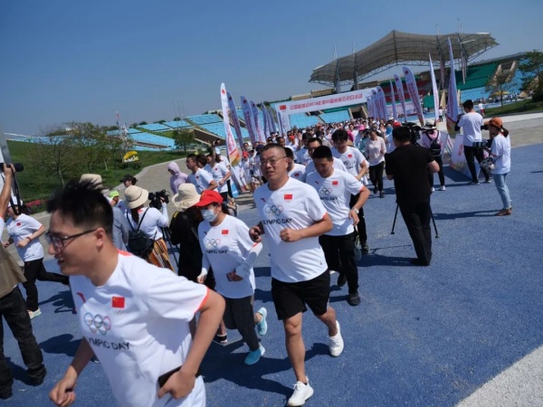 中国奥委会2025年第39届奥林匹克日活动海阳分会场活动即将激情启幕