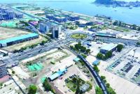 青年路全封闭施工 龙烟市域铁路烟台站改造进展如何→