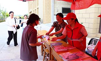烟台启动“护航青春之路，共筑健康未来”健康宣教进校园活动