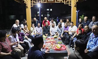 栖霞市翠屏街道城关村：党建引领聚合力 绘就乡村发展新画卷