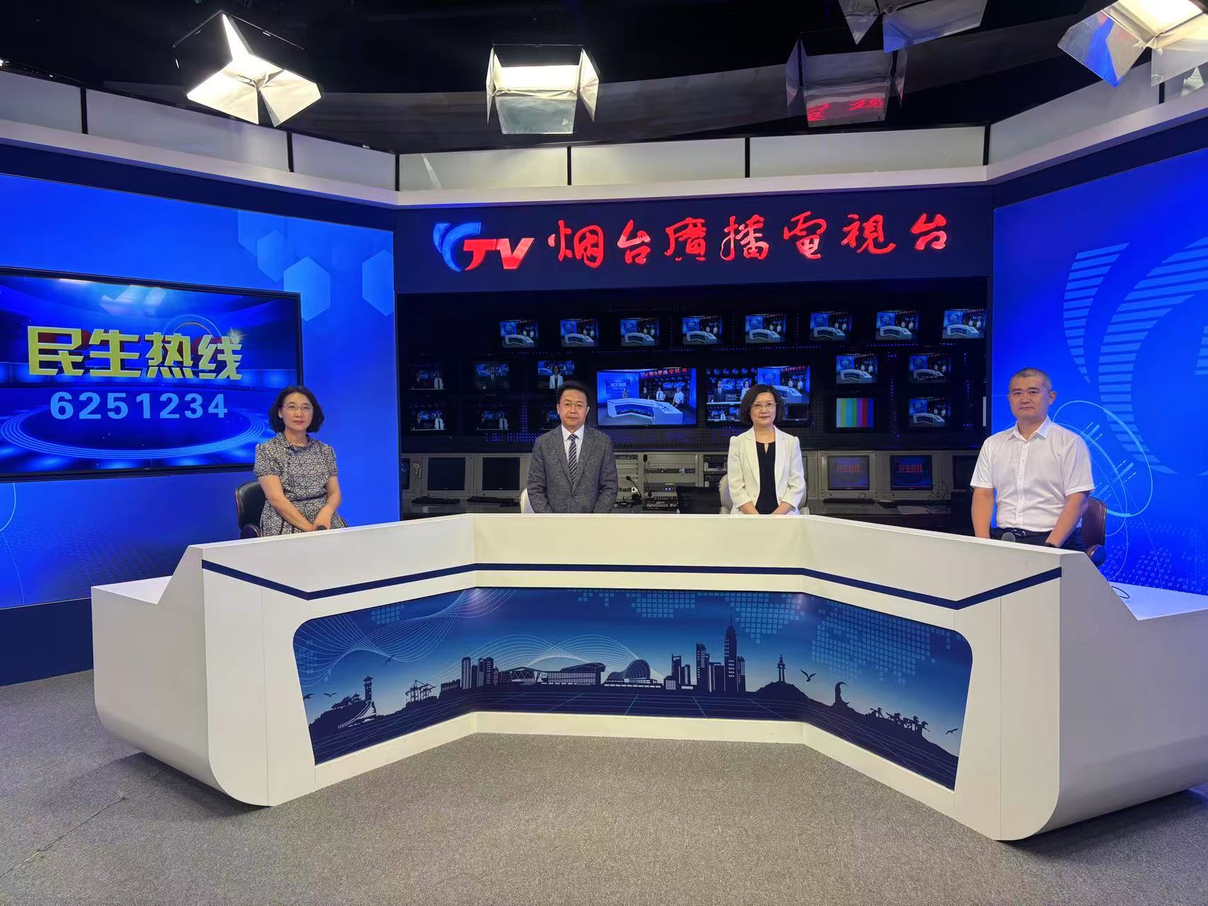直播回放|民生热线：6月11日毓璜顶医院