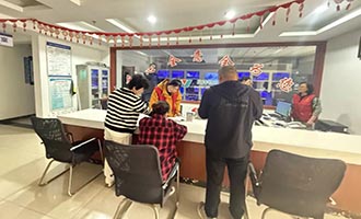 【幸福家园“一降双提”行动】栖霞市大成门小区：党建引领“邻”聚力 幸福家园“零”距离
