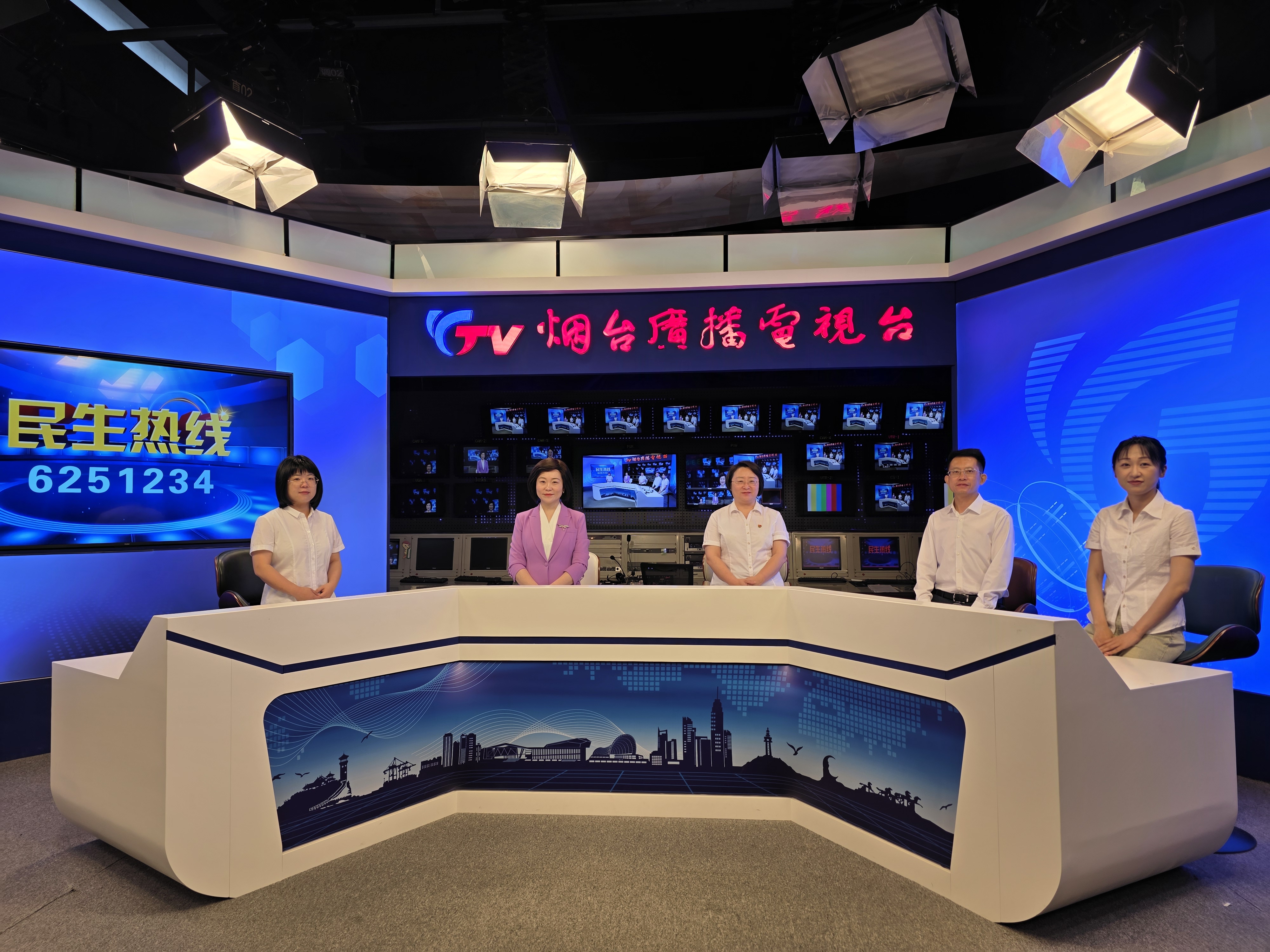 直播回放|民生热线：6月12日烟台市法律援助中心