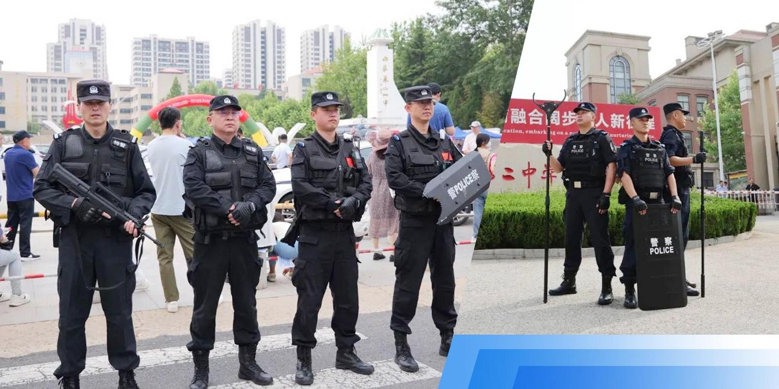 图片新闻|护航