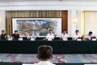 市政协召开“提升行政审批服务效能 打造一流营商环境”专题协商会