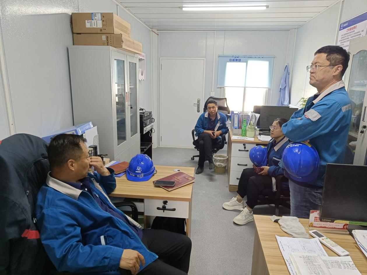 烟台招远联通助力中广核工程公司网络建设启动