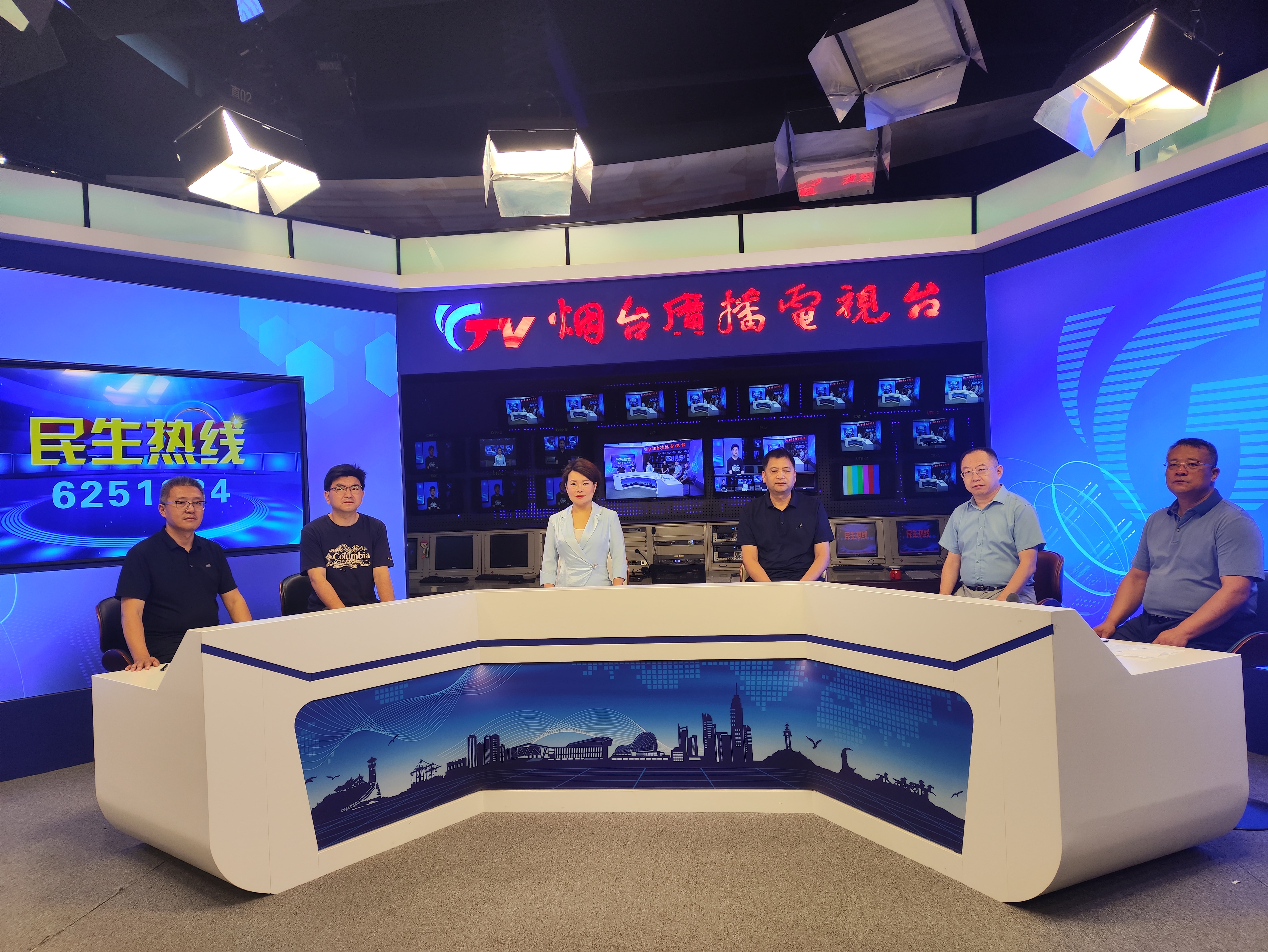 直播回放|民生热线：6月19日烟台市环境卫生管理中心