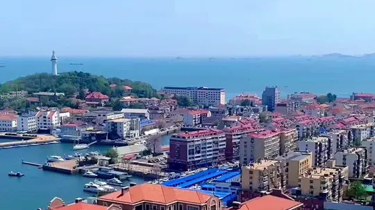 仙境海岸，醉美烟台