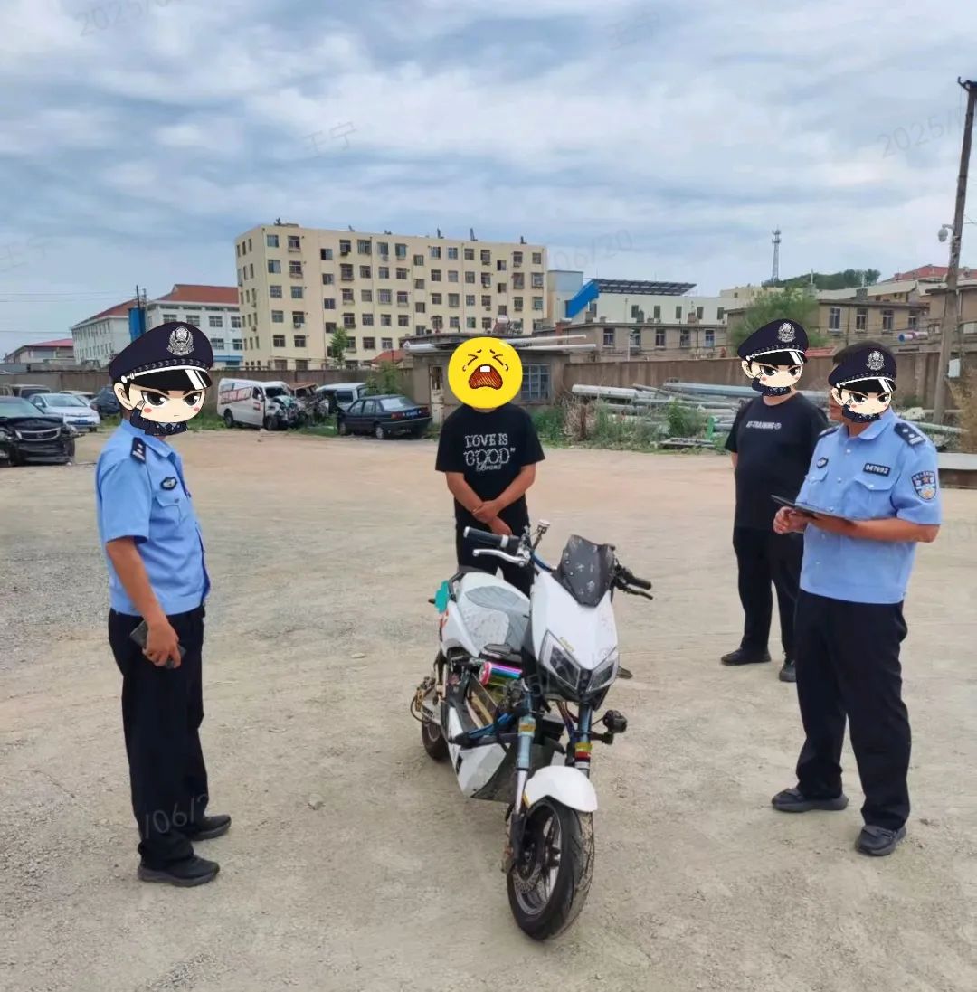 深夜“炸街”、谎报警情、挑衅警察......民警：全拿下！