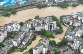 全国27条河流发生超警以上洪水