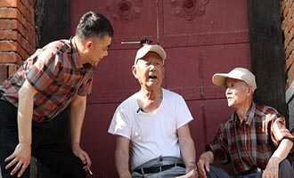 【铭记历史 缅怀先烈】追忆抗日足迹 百岁老党员的红色传承