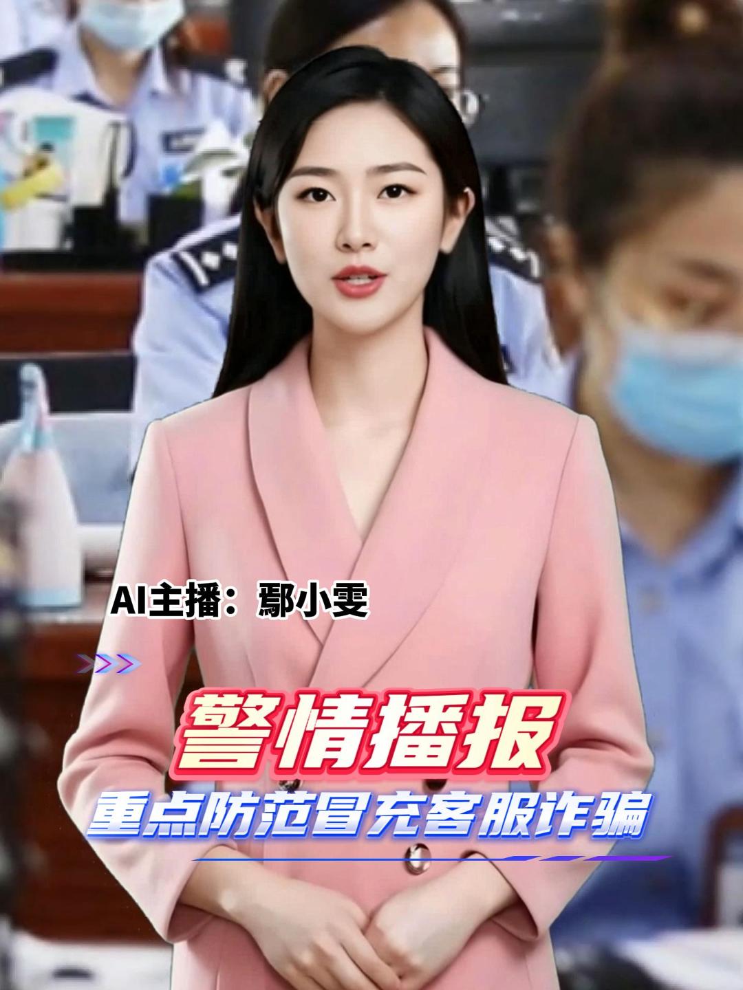 警情播报 重点防范冒充客服诈骗