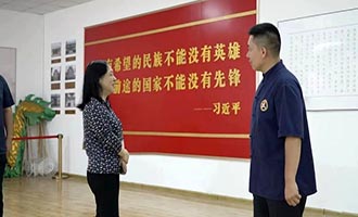 戚家拳+思政教育＝？用武术非遗书写育人新答卷