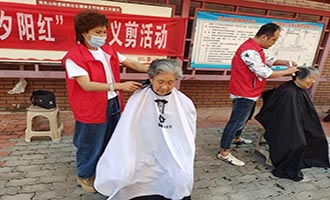 【幸福家园“一降双提”行动】长岛综合试验区润和家园小区：党建引领破难题 精准施策筑家园
