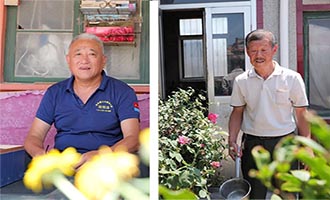 海阳市两人入选第九届山东省道德模范提名奖！