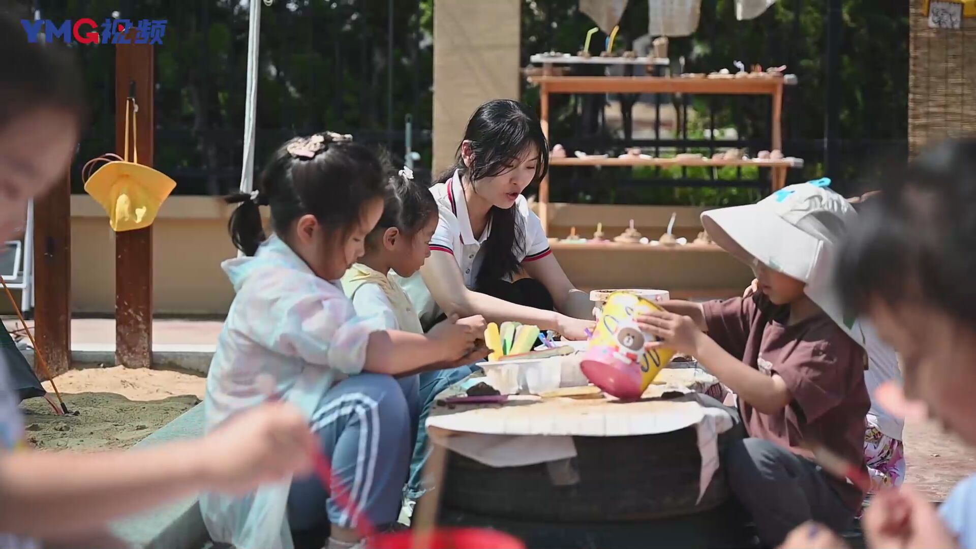 原创探园专栏《我们的幼儿园》｜走进烟台高新区第二实验幼儿园，看看会“讲故事”的幼儿园什么样