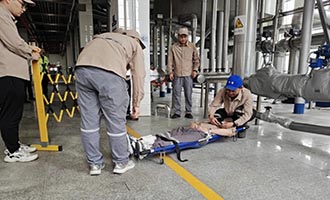 人人讲安全 个个会应急 | 烟台工会以丰富多样“安全生产月”活动筑牢安全防线