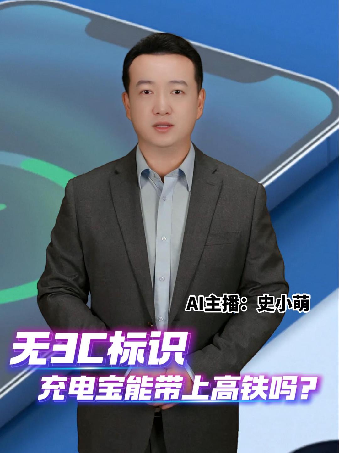 国铁集团消息：目前铁路运输中执行的仍是原标准，旅客可携带标志清晰的充电宝、锂电池，单块额定能量不超过100瓦时（约2.7万毫安时）。