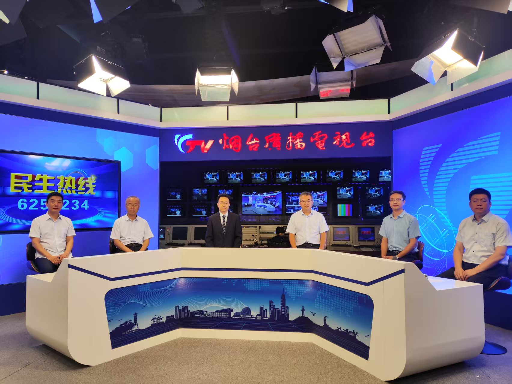 直播回放|民生热线：7月2日烟台市公共就业和人才服务中心
