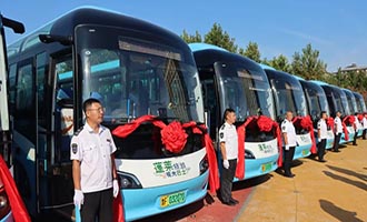 【万亿新程·先锋建功】烟台市蓬莱区交通运输局机关党委：党建引领促发展，绘就交通服务新画卷