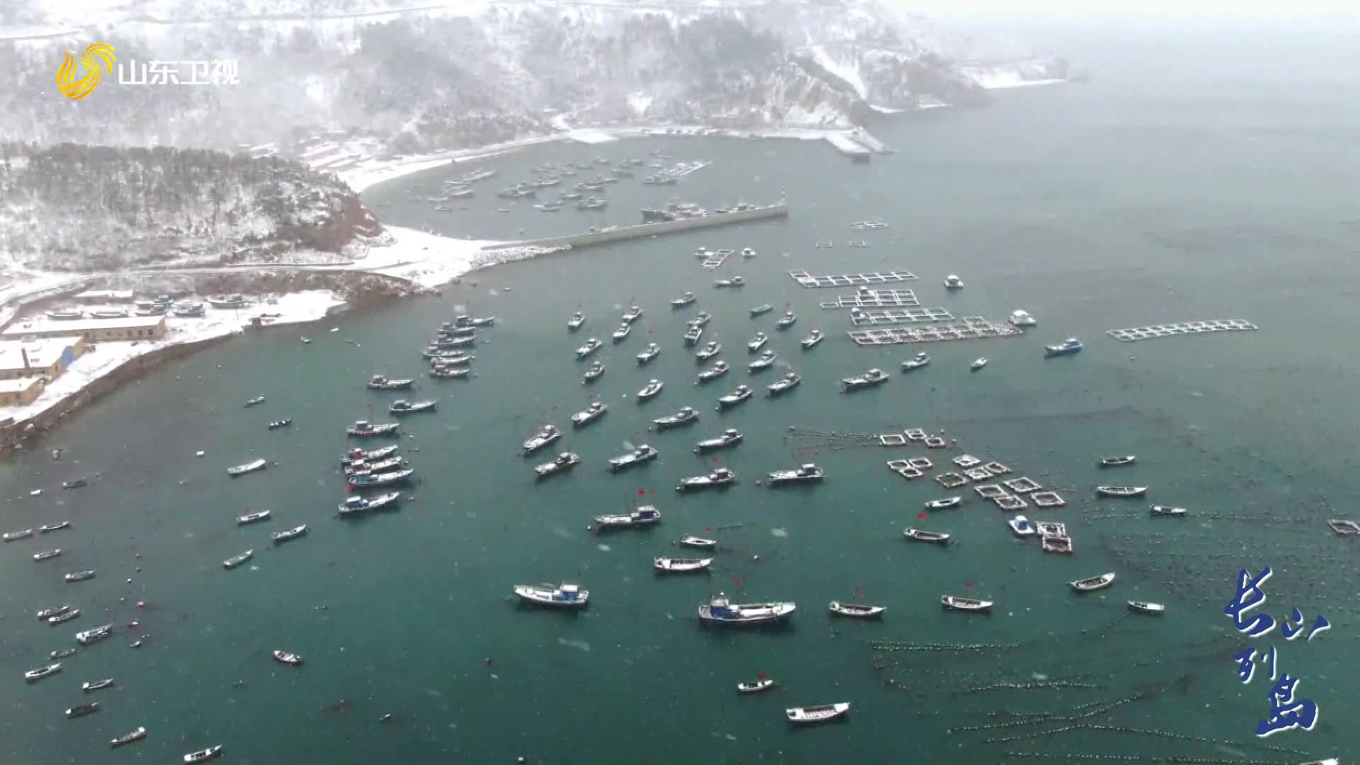 纪录片《长山列岛》：雪之岛
