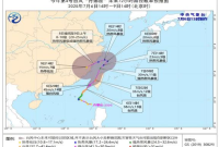 山东高温橙色预警持续，强降雨即将来袭