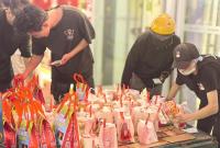 烟台夏日“热经济”持续热闹