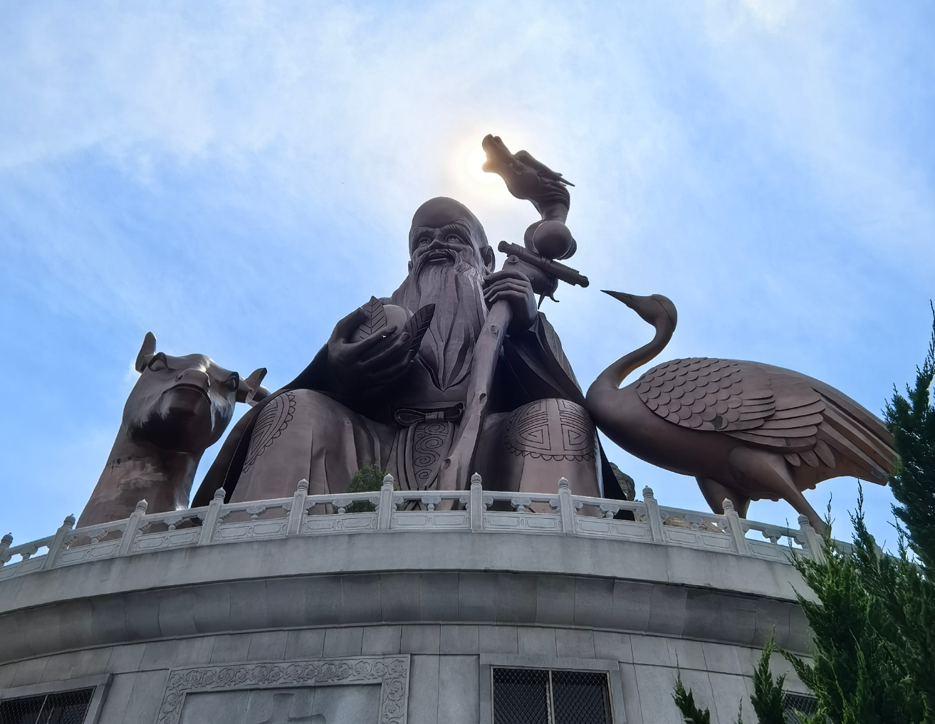 小编带你打卡山海步道（相思园与寿星石）