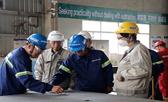 【万亿新程·先锋建功】龙口中集来福士海洋工程有限公司党支部：党建引领创新驱动 深耕蓝海勇立潮头