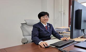 【七一特辑•烟检先锋⑪】刘艳霞：坚守刑检一线  诠释检察担当