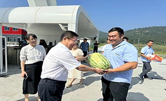 刘森到烟台工程职业技术学院、长岛综合试验区调研工会工作