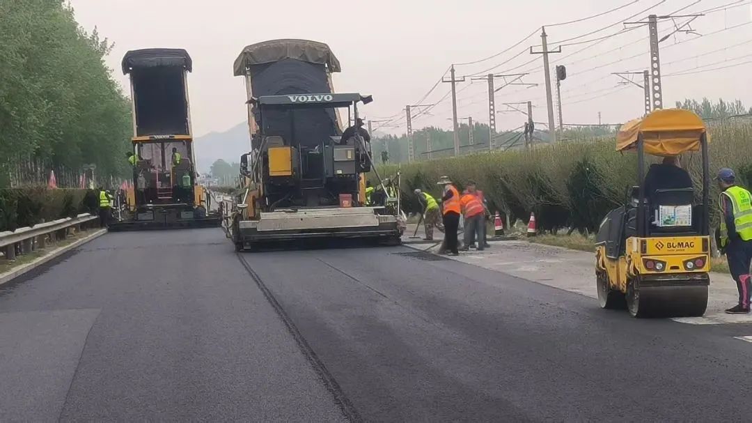 烟台“南大门”恢复通车！